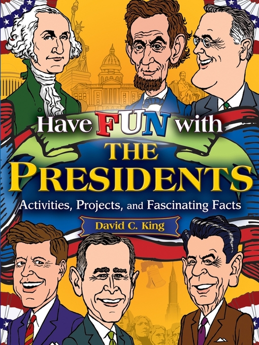 Cover image for Have Fun with the Presidents